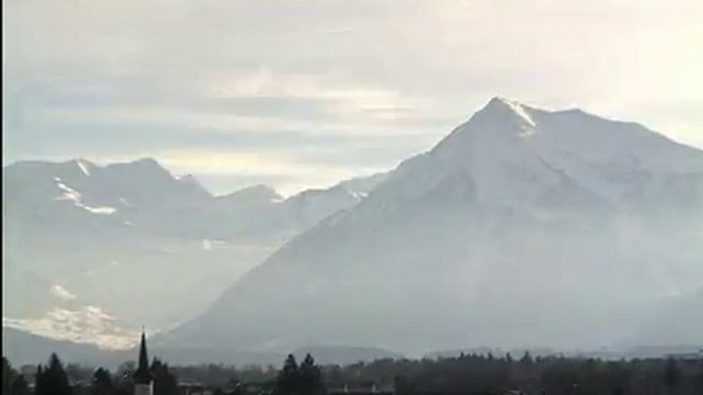 2013-1-12, Webcam BernerOberland смотреть онлайн