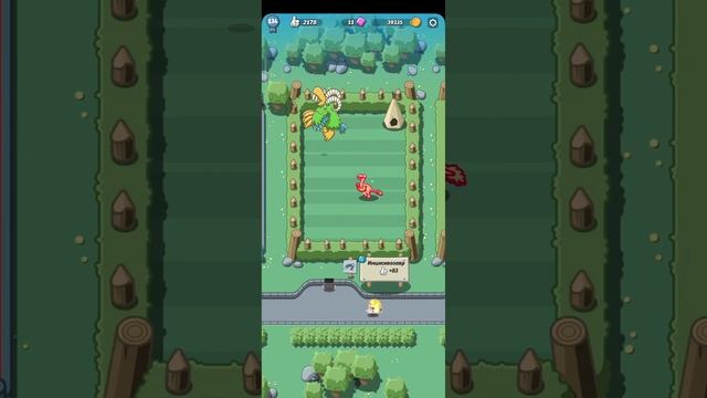 Crazy Dino Park - хожу проверяю смотреть онлайн