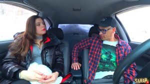 Содержанка хочет ДЕНЬГИ и Дубай 🔥 Пранк в авто и Свидание с Девушкой ЧСВ 😍 Шепелявый @SaXaR.Tv_1