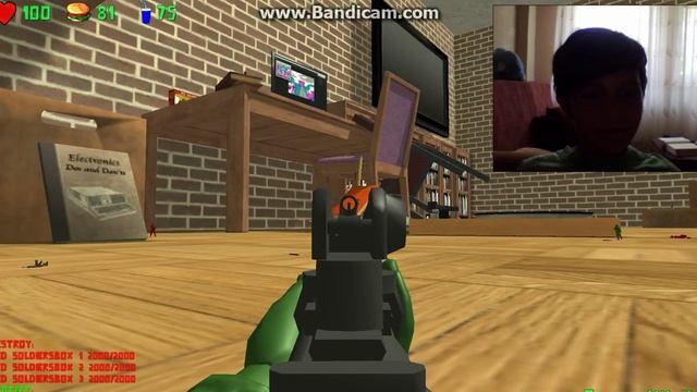 War of Toys - Indie Game смотреть онлайн