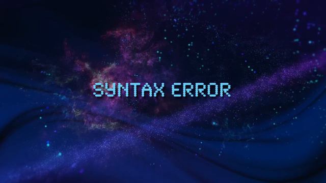Syntax Error #64 (2002-08-29) смотреть онлайн