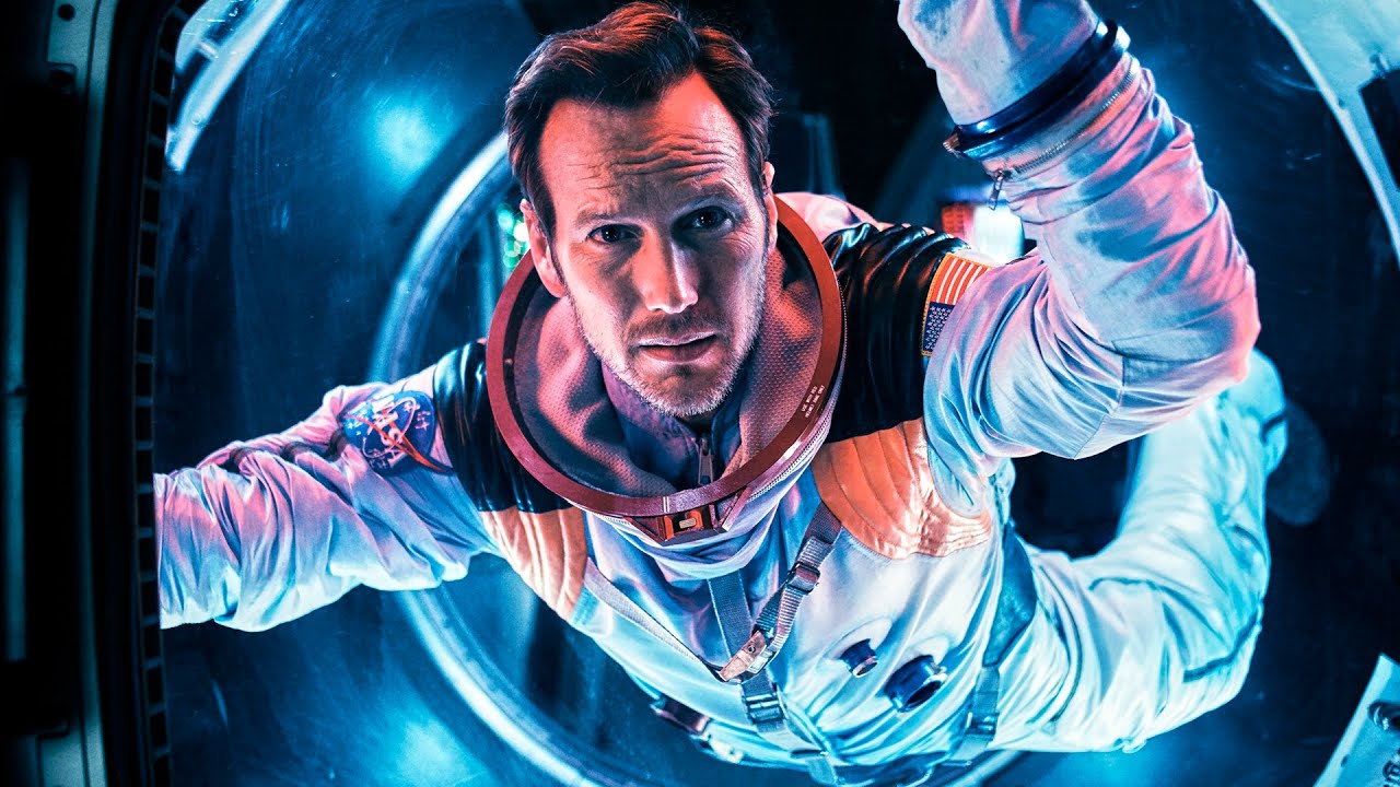Падение Луны — Русский трейлер (2022) смотреть онлайн