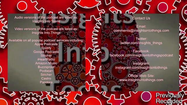 Recently on Insights Into Teens смотреть онлайн