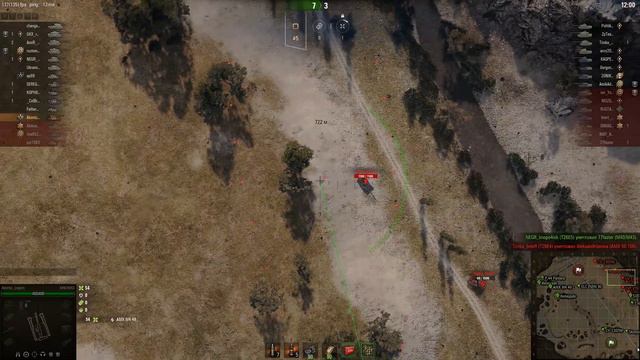 M40/43 with Gachi sound mod смотреть онлайн
