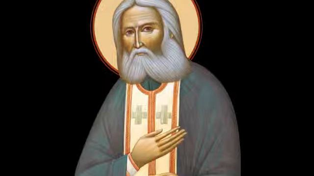 Acatistul Sfantului Serafim De Sarov (2 Ianuarie)