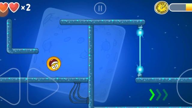 прохождение игры Red Ball 4 на скорость 7 часть смотреть онлайн