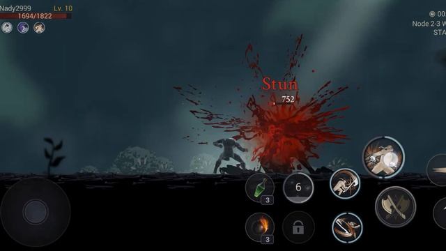 Demon Hunter Premium | Chapter 02 Node 2-3 | Gameplay Android смотреть онлайн