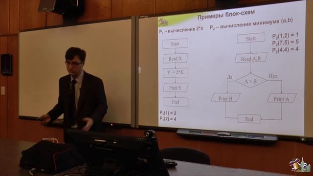 Современная математика: от основ к искусственному интеллекту (20.09.2014 ) смотреть онлайн