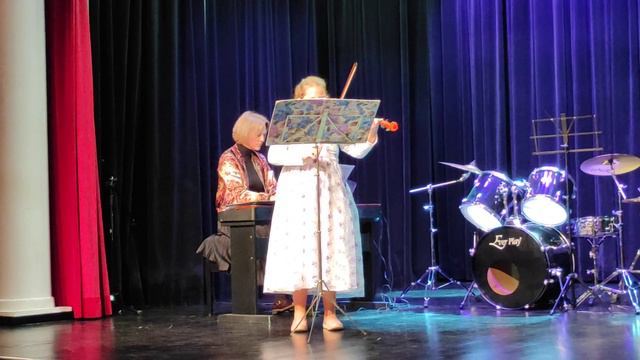 Koncert G-dur, Antonio Vivaldi, wyk Agata Marciniak смотреть онлайн