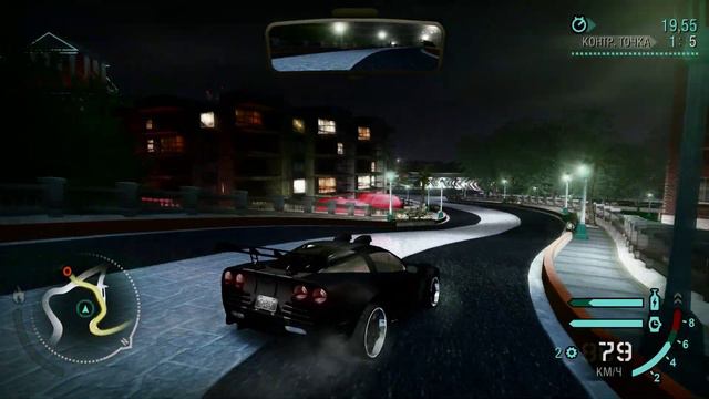 NFS Carbon Special Edition High Quality Контрольная Точка Дариус смотреть онлайн