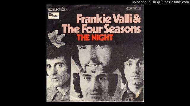 The Night - Frankie Valli (Jay Todd extended edit) смотреть онлайн