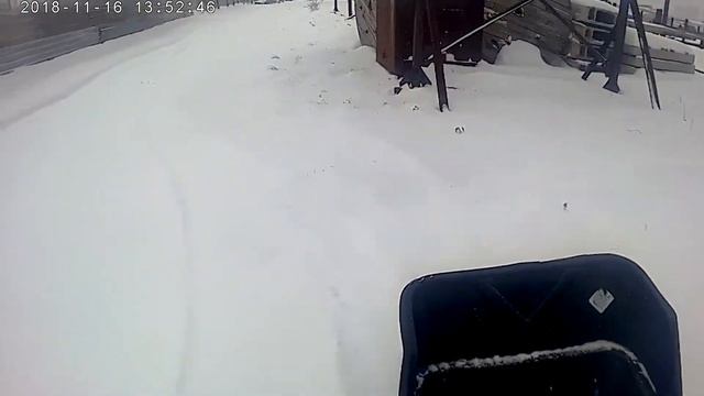 Мотобуксировщик Щукарь ! Толкач обкатка ! В поисках снежных просторов смотреть онлайн