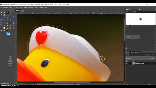 Intro til Gimp 1 смотреть онлайн
