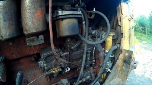 ДТ-75. Ремонт подсоса (ТННД). Часть 1