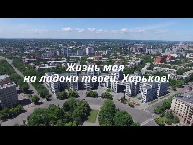 Жизнь моя на ладони твоей, Харьков! смотреть онлайн
