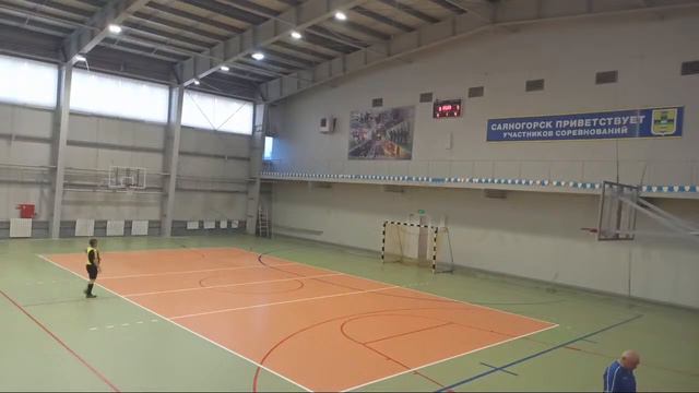 ШАХТОСТРОЙ г. Абаза - КЛАЙ г. Саяногорск смотреть онлайн