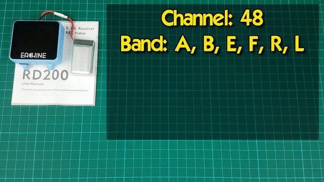 EACHINE RD200 - Review & Battery Fix смотреть онлайн