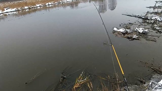 СПИННИНГ! Зимой? смотреть онлайн