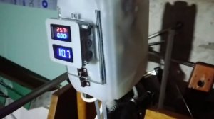 Самодельный лодочный электромотор (финальная версия)