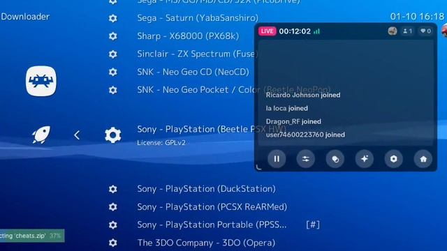 Retro Arch on Samsung Galaxy A42 5G is the way to play retro games смотреть онлайн