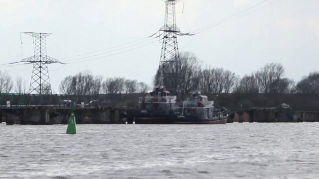г. Калининград ГИМС Водные пути смотреть онлайн