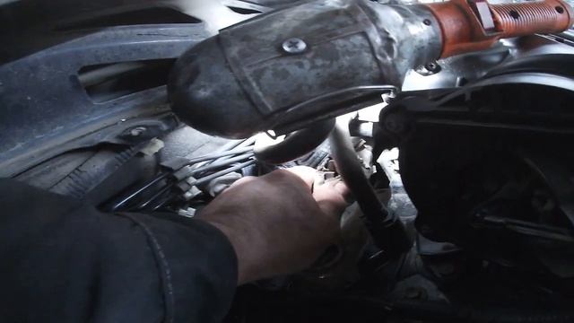 P2a00 - ошибка Nissan Teana