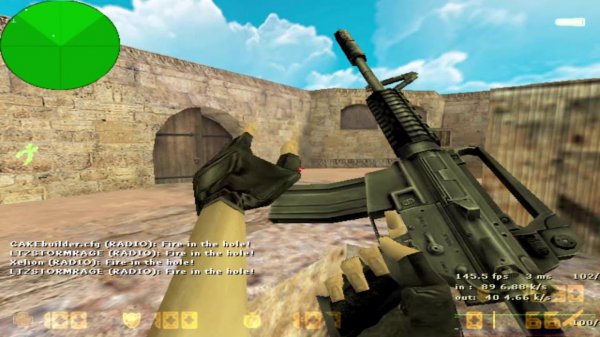 CS 1.6 ! d3stra играет в SOLO ! Fastcup ! Dust2
