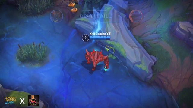 Malphite Montage | League of Legends | WildRift | Riot Games смотреть онлайн