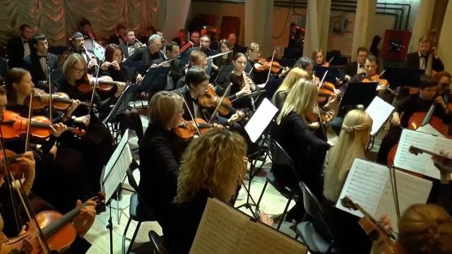 Музыкальные святки в Могилеве на Днепре, часть 2-я