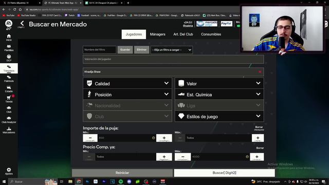 COMO INSTALAR Y USAR PALETOOLS EA FC 24 ✅ ¡HACER SBC RAPIDO, SNIPING Y MÁS! - TUTORIAL