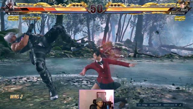 We Finally Reached TEKKEN GOD! | Tekken 8 Online смотреть онлайн