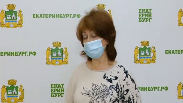 Брифинг о подготовке к проведению голосования по определению территории, подлежащей благоустройству смотреть онлайн