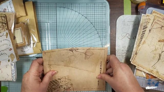 Unboxing Your Creative Studio | Jan\Feb 2022 Kit смотреть онлайн