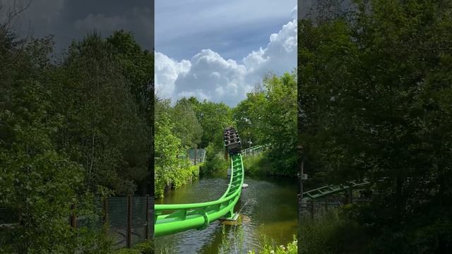Holiday World Getting a NEW Roller Coaster? ⚓? смотреть онлайн