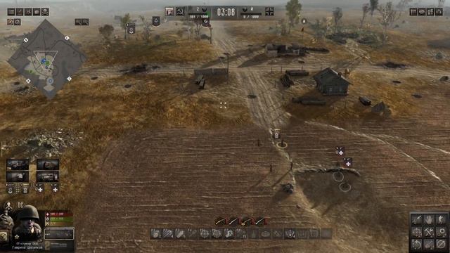 CtA Gates Of Hell Ostfront: Хардкорное завоевание 1