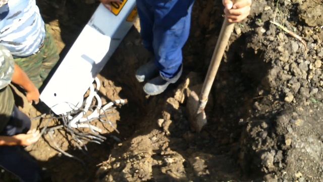 Как приподнять кип, ЭХЗ работы, Архив смотреть онлайн