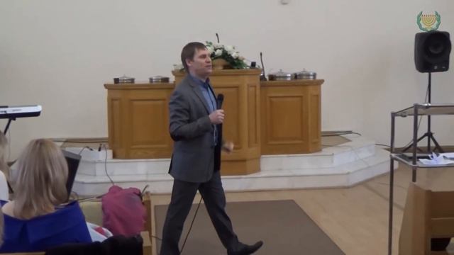 2016.02.28 "Завет - это посвящение" Дмитрий Андреев смотреть онлайн