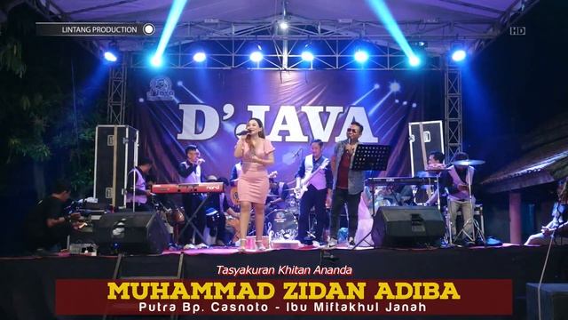 ? LIVE STREAMING D'JAVA DANGDUT EXCLUSIVE смотреть онлайн