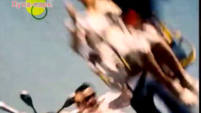 Чешский "Луна-парк" в парке им. Эрнста Тельмана, Ташкент, Семидесятые… смотреть онлайн