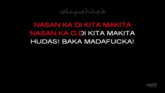 Slapshock | Madapaka (Karaoke + Instrumental) смотреть онлайн