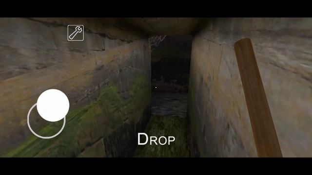 How To Find Use A Wooden Stick In Granny смотреть онлайн