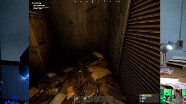 17min Exploring NEW Underground Subtransit Tunnels First Times | RUST March 2021 UPDATE смотреть онлайн
