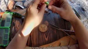 ПОВОДОК НА ЩУКУ ИЗ ОБЫЧНОЙ ЛЕСКИ ? ПОЧЕМУ ОН НЕ РВЁТСЯ