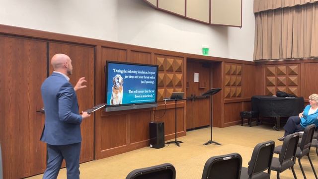 From Theory to Application: The Future of Voice Science in the Choral Rehearsal смотреть онлайн