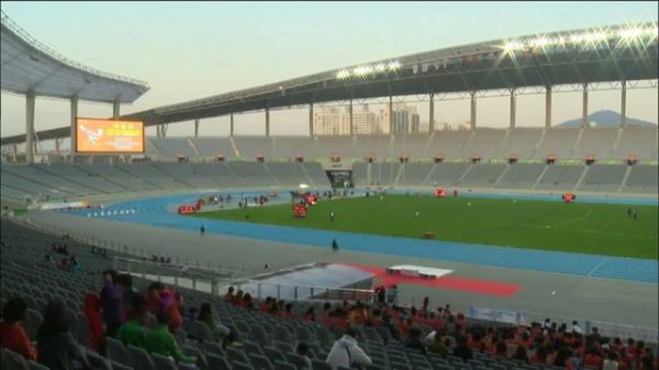 Highlights from Day 5 | Incheon 2014 Asian Para-Games