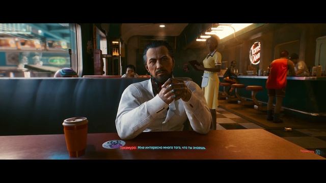 Агент 47 сошел с ума︱▶AG◀︱Cyberpunk 2077 смотреть онлайн