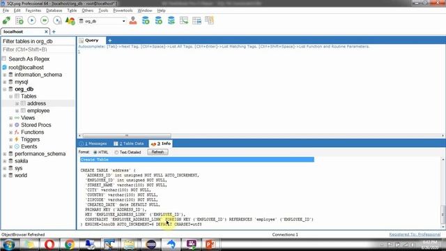 How to use the Foreign key Constraint in SQL? | SQL Tutorial For Beginners | Learn SQL смотреть онлайн