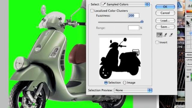 How To Green Screen In Photoshop смотреть онлайн
