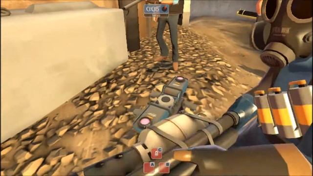 QUALITY TEST - Team Fortress 2 смотреть онлайн