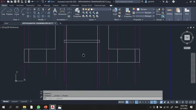 Project Drafting AutoCad (Cap Radiator) смотреть онлайн